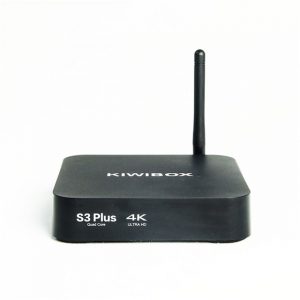 Android TV Box KiwiBox S3 Plus