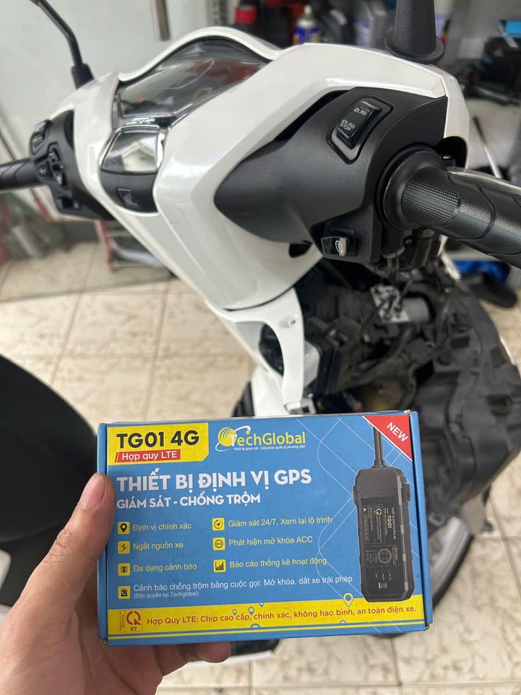 định vị tg01