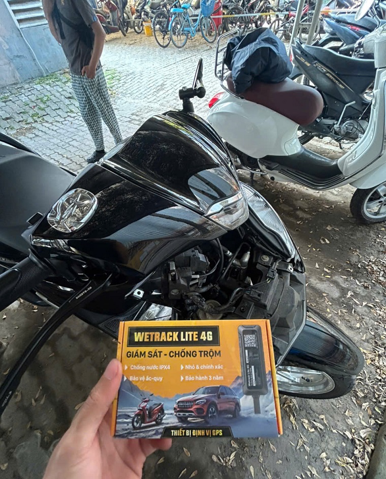 Ngân phát gps lắp định vị xe máy ô tô tại tp.hcm