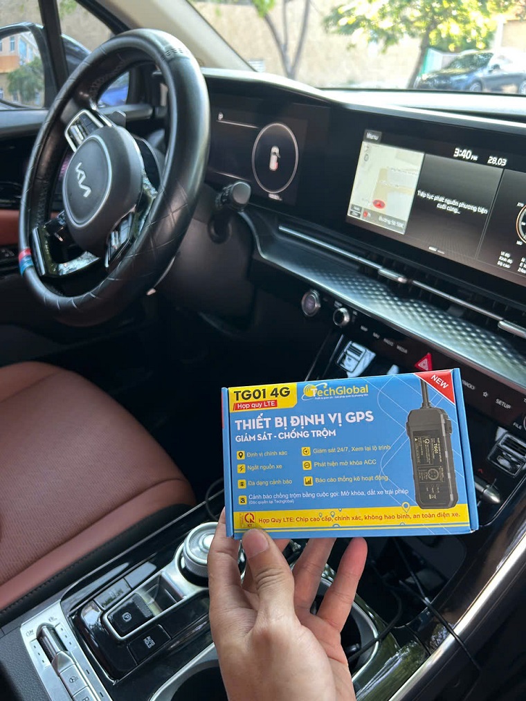 Ngân phát gps lắp định vị xe máy ô tô tại tp.hcm