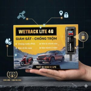 wetrack lite 4g